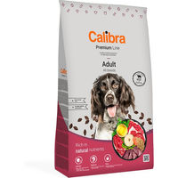 Produktbild von Calibra Dog Premium Line Adult Hundefutter Rind 2 x 12 kg - 2 x 12 kg