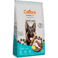 Produktbild von Calibra Dog Premium Line Adult Large Breed Hundefutter Huhn 12 kg - 12 kg