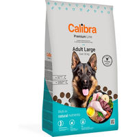Produktbild von Calibra Dog Premium Line Adult Large Breed Hundefutter Huhn 2 x 12 kg - 2 x 12 kg