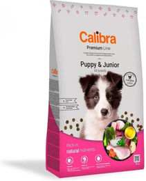 CALIBRA Dog Premium Line Huhn Welpe und Junior Glutenfrei 3 kg - 3 kg – Bild 1 von 3