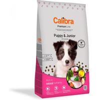 Produktbild von CALIBRA Dog Premium Line Huhn Welpe und Junior Glutenfrei 3 kg - 3 kg