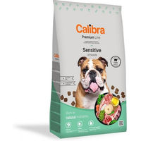 Produktbild von Calibra Dog Premium Line Sensitive Hundefutter Adult Monoprotein 12 kg - 12 kg