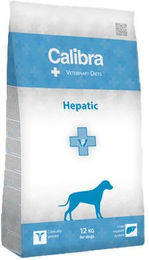Calibra Dog Veterinary Diets Hepatic Diätfutter für Hunde 2 kg – Bild 1 von 2
