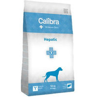 Produktbild von Calibra Dog Veterinary Diets Hepatic Diätfutter für Hunde 2 kg