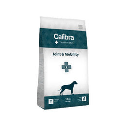 Produktbild von Calibra Dog Veterinary Diets Joint & Mobility Diätfutter für Hunde zur Unterstützung der Gelenke 2 kg
