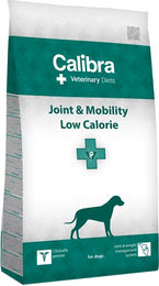 Calibra Dog Veterinary Diets Joint & Mobility Low Calorie Diätfutter zur Gelenkunterstützung und Gewichtskontrolle 12 kg – Bild 1 von 2