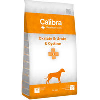 Produktbild von Calibra Dog Veterinary Diets Oxalate Urate Cystine Diätfutter für Hunde 2 kg