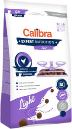 Calibra Expert Nutrition Light Hundefutter Huhn & Reis Hypoallergen 2 kg – Bild 1 von 3
