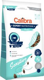 Produktbild von Calibra Expert Nutrition Sensitive Lachs Trockenfutter für erwachsene Hunde Hypoallergen 2 x 12 kg - 2 x 12 kg