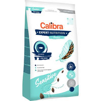 Produktbild von Calibra Expert Nutrition Sensitive Lachs Trockenfutter für erwachsene Hunde Hypoallergen 2 x 12 kg - 2 x 12 kg