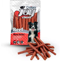 Produktbild von Calibra Joy Classic Beef Sticks Kausnack für Hunde mit Rind 80g