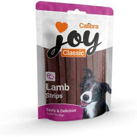 Produktbild von Calibra Joy Classic Hundesnacks Lamm Trockenfleisch Hypoallergen 80g