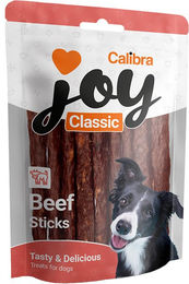 Calibra Joy Dog Classic Beef Sticks Trockenfleisch Rind 500 g – Bild 1 von 2