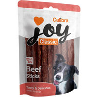 Produktbild von Calibra Joy Dog Classic Beef Sticks Trockenfleisch Rind 500 g