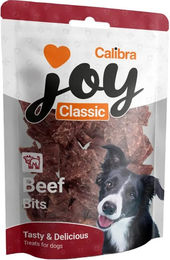 Calibra Joy Dog Classic Belohnungssnack Kalb und Rind 80 g – Bild 1 von 2