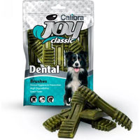 Produktbild von Calibra Joy Dog Classic Dental Brushes Zahnpflege-Snack für Hunde 250g