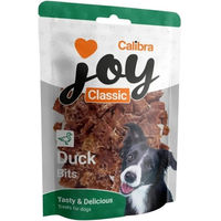 Produktbild von Calibra Joy Dog Classic Duck Bits Monoprotein Hundeleckerlis Ente 250 g