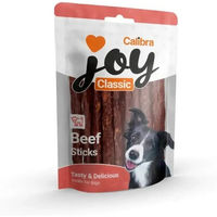 Produktbild von Calibra Joy Dog Classic Kausnacks mit hohem Fleischanteil Rind und Kalb 250 g