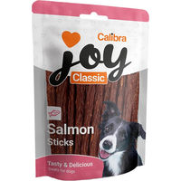 Produktbild von Calibra Joy Dog Classic Salmon Sticks Hundesnack Lachs 500 g