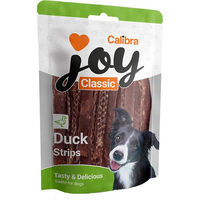 Produktbild von Calibra Joy Dog Classic Trockenfleisch Ente 500 g