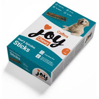 Produktbild von Calibra Joy Dog Kausnack Rind und Spirulina Sticks getreidefrei 700g