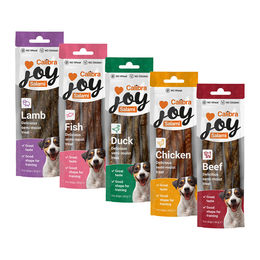 Calibra Joy Hund Belohnungssnack Salami Lamm 30 g – Bild 1 von 2
