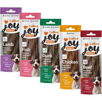 Produktbild von Calibra Joy Hundesalami Huhn 30 g