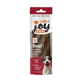 Produktbild von Calibra Joy Hundesalami Rindfleisch 30 g