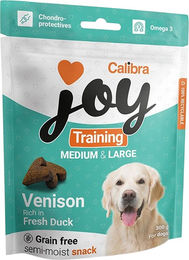 Calibra Joy Hundetrainings-Snacks Adult Wild und Ente 3 x 300 g – Bild 1 von 2