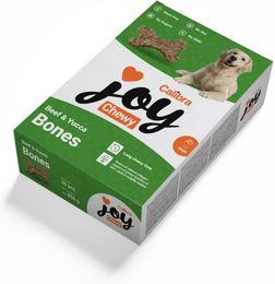 Calibra Joy Kausnack für Hunde mit Rind und Yucca getreidefrei 1000g – Bild 1 von 2