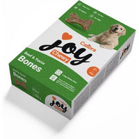 Produktbild von Calibra Joy Kausnack für Hunde mit Rind und Yucca getreidefrei 1000g