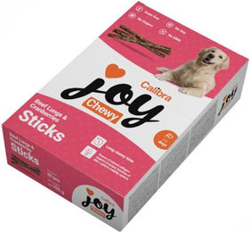 Produktbild von Calibra Joy Kausnack für Hunde Rind und Cranberry Getreidefrei Monoprotein 700g