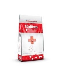 Produktbild von Calibra Vd Cat Diabetes Diätfutter für Katzen 5 kg