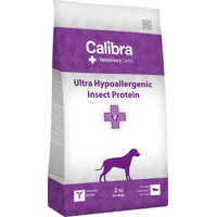 Produktbild von Calibra VD Ultra Hypoallergenic Insect Hundetrockenfutter 2 kg - 2 kg