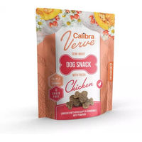 Produktbild von Calibra Verve Semi-Moist Funktionssnack Huhn getreidefrei 150g