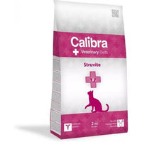 Produktbild von Calibra Veterinary Diet Cat Struvite Trockenfutter für erwachsene Katzen zur Unterstützung der Harnwege 2 kg - 2 kg