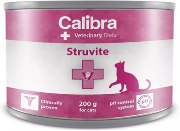 Produktbild von CALIBRA Veterinary Diet Cat Struvite Urinary Nassfutter für Katzen 200 g