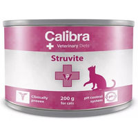 Produktbild von CALIBRA Veterinary Diet Cat Struvite Urinary Nassfutter für Katzen 200 g