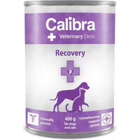 Produktbild von CALIBRA Veterinary Diet Dog & Cat Recovery Nassfutter Aufbaufutter 400 g