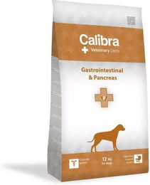 Calibra Veterinary Diet Hund Gastrointestinal & Pancreas Trockenfutter Adult 12 kg - 12 kg – Bild 1 von 3