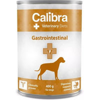 Produktbild von Calibra Veterinary Diet Hund Nassfutter Gastrointestinal Magen-Darm 400 g - 6 x 400 g