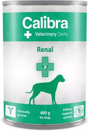 Produktbild von CALIBRA Veterinary Diet Hund Nassfutter Renal 400 g - 400 g