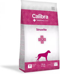 Calibra Veterinary Diet Hund Struvite Trockenfutter Adult Harnwegediät 12 kg - 12 kg – Bild 1 von 3