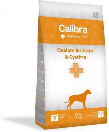 Calibra Veterinary Diet Hund Trockenfutter Oxalat Urat Cystin Adult 12 kg - 12 kg – Bild 1 von 3