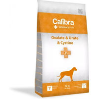 Produktbild von Calibra Veterinary Diet Hund Trockenfutter Oxalat Urat Cystin Adult 12 kg - 12 kg