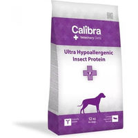 Produktbild von CALIBRA Veterinary Diet Hund Ultra-Hypoallergenic Insect Trockenfutter Adult 12 kg - 12 kg