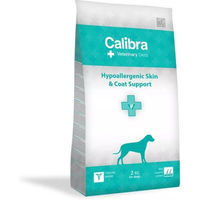 Produktbild von CALIBRA Veterinary Diet Hypoallergenes Trockenfutter für Hunde Adult Haut und Fell Support 2 kg - 2 kg