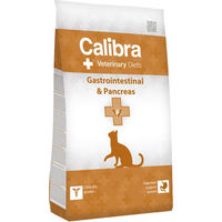 Produktbild von Calibra Veterinary Diet Katzen Trockenfutter Gastrointestinal & Pancreas Adult 5 kg