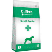Produktbild von Calibra Veterinary Diets Hund Diätfutter Renal & Cardiac 2 kg