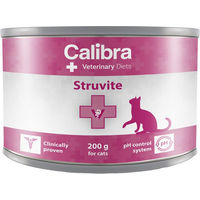 Produktbild von Calibra Veterinary Diets Struvite Management Katzen Nassfutter Urinary Diätfutter 12 x 200 g